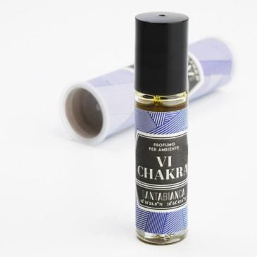 Sixth CHAKRA Home fragrance