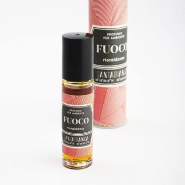 FUOCO (WARMING) Home fragrance