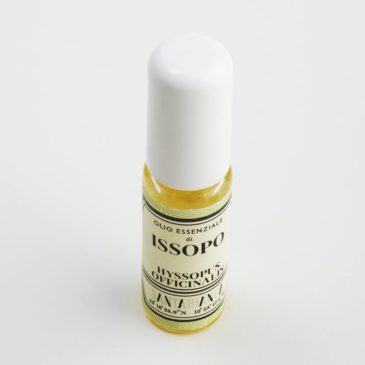 Hyssop essential oil -1