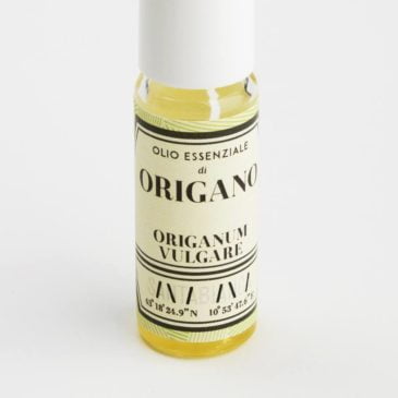 Oregano essential oil-1