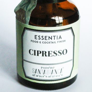 Essentia Cipresso oli essenziali spray